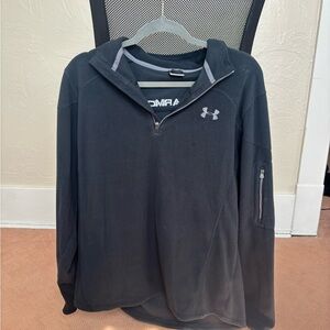 Under Armour Black Sweater